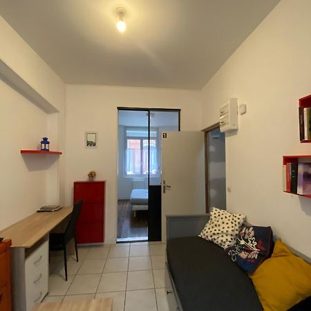 Appartamento Bienvenue Au Parc St Pierre Amiens Esterno foto