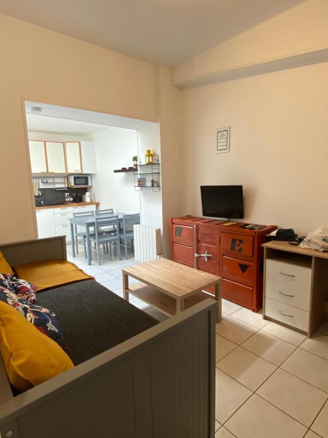 Appartamento Bienvenue Au Parc St Pierre Amiens Esterno foto