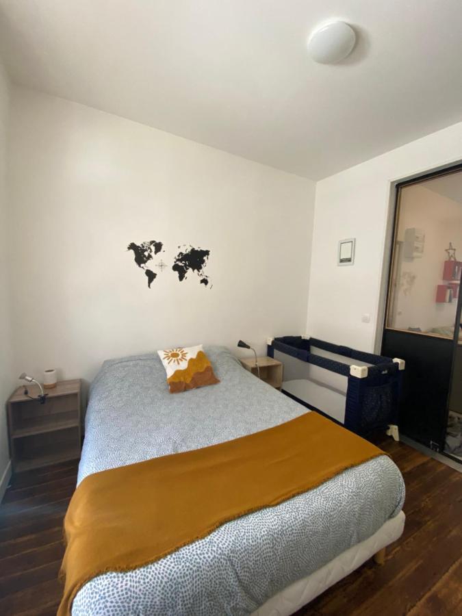 Appartamento Bienvenue Au Parc St Pierre Amiens Esterno foto