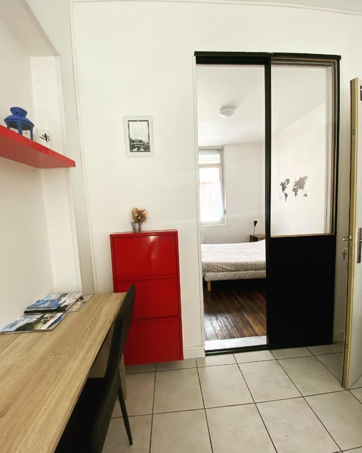 Appartamento Bienvenue Au Parc St Pierre Amiens Esterno foto